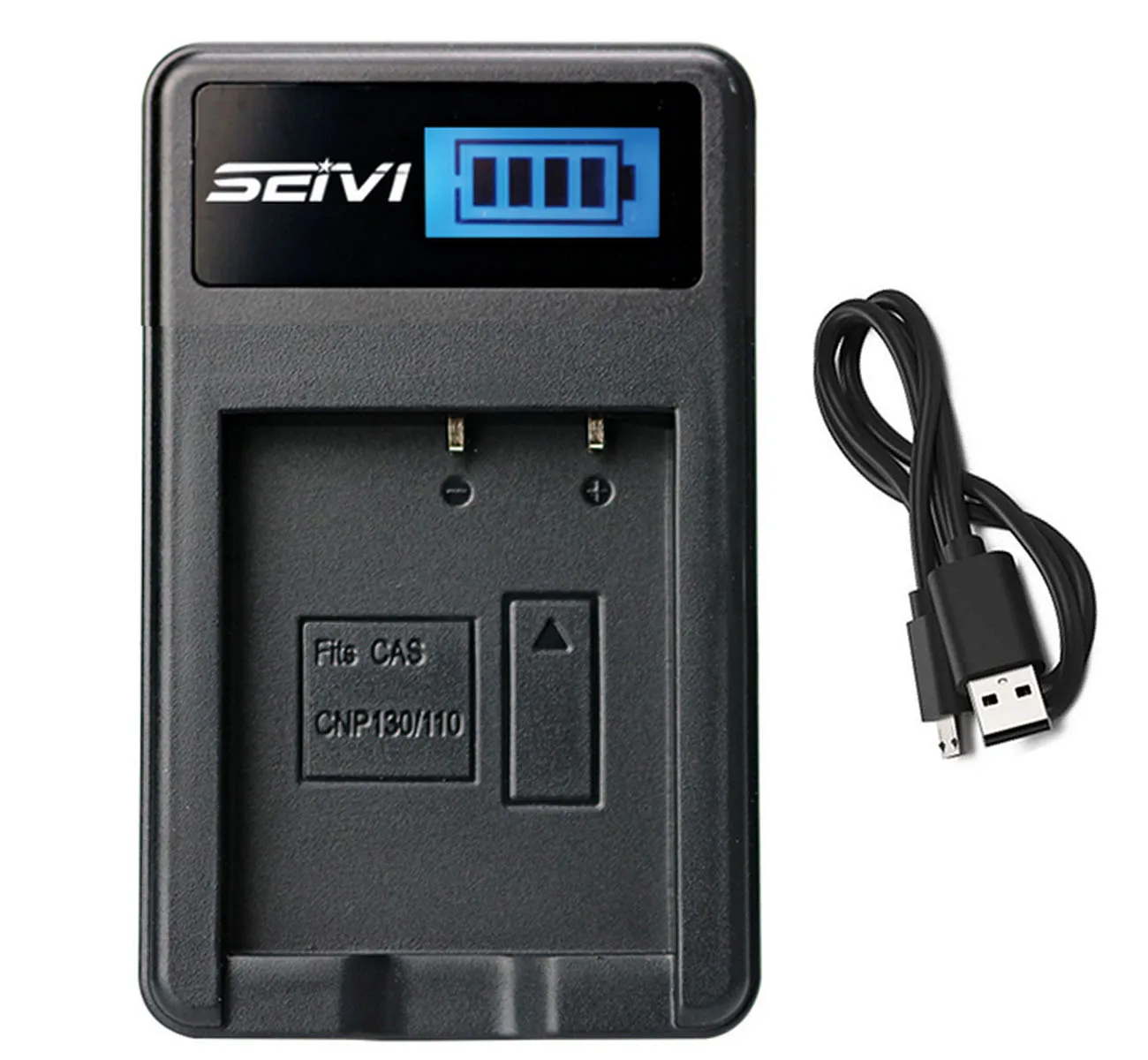 Зарядное устройство для цифровой камеры Ricoh DB-110 DB110 и GR III GR3 GRIII G900 G900SE WG-6 WG6 |