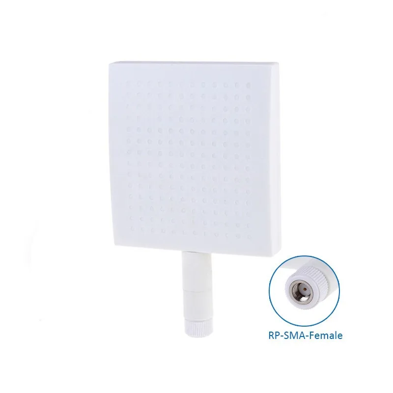 12dBi 5G Гц антенна маршрутизатора Wi Fi 5150 5825MHz открытый Панель антенн армированным