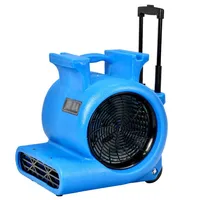 Strong Three-speed Drying Machine BF535 Electric Carpet Cleaning And Drying Machines With Pull Rod Dehumidifier 220V
