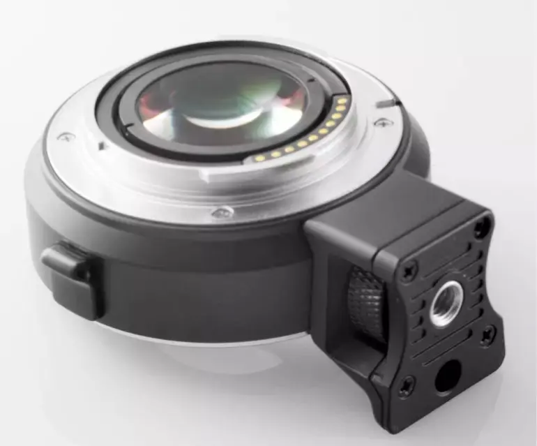 Кольцо-адаптер для автофокуса с фокусным расстоянием объектива EF E mount A7 A7s A6000 A3000
