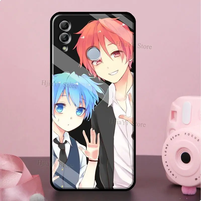 Чехол для телефона с Кармой акабаном Ansatsu Kyoushitsu Huawei Honor 50 10i 7C 7A 6C 4C Pro 8A 9A 6X 7X 8X 9X 7S 8S 9S