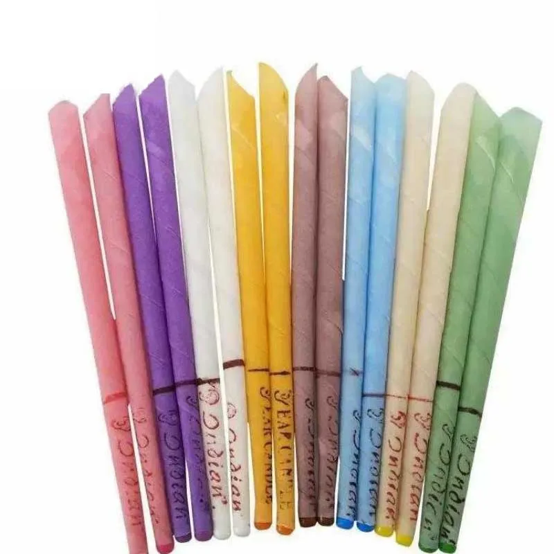 Набор свечей из пчелиного воска 20 шт. | Красота и здоровье