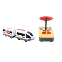 electric train toy children funny rc electric train model toy educational toy for kids children no battery