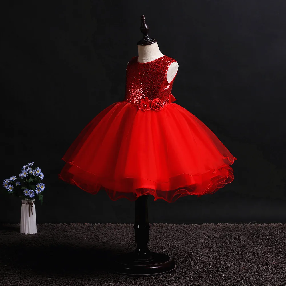 Новинка детская одежда для дня рождения мини-пачка бальное платье