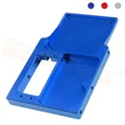 Для 110 RC Crawler FTX5579 FTX OUTBACK запчасти RGT 86100 86110 алюминиевый сервопривод приемник с креплением крепления пластины обновленные детали