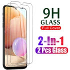 2 шт. защитное закаленное стекло для Samsung A32 A30 A30s A31 защита экрана на M30 M30s M31 M31s M32 5G A M 30 S 30 s 31 31 s 32