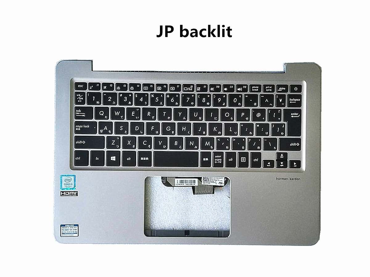 Чехол для ноутбука с подсветкой Asus Zenbook UX310 UX310F UX310UA UX310UQ RX310 U3000U UX410 RX410 U4000u |