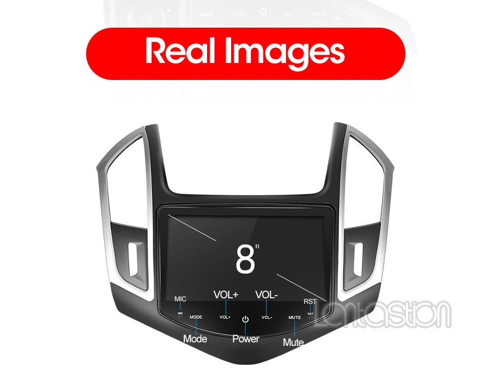 Android 9,0 2+ 32G автомобильный dvd gps плеер для Chevrolet Cruze 2013 с автомагнитолой видео плеер gps Навигация стерео