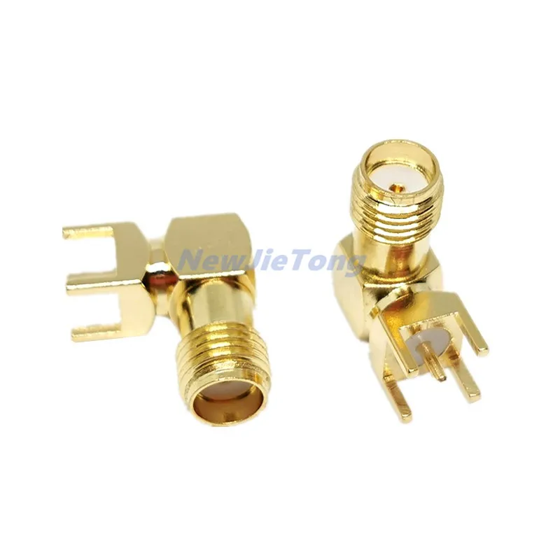 

2/5/10 SMA 90 (SMA-KWE) PCB RF