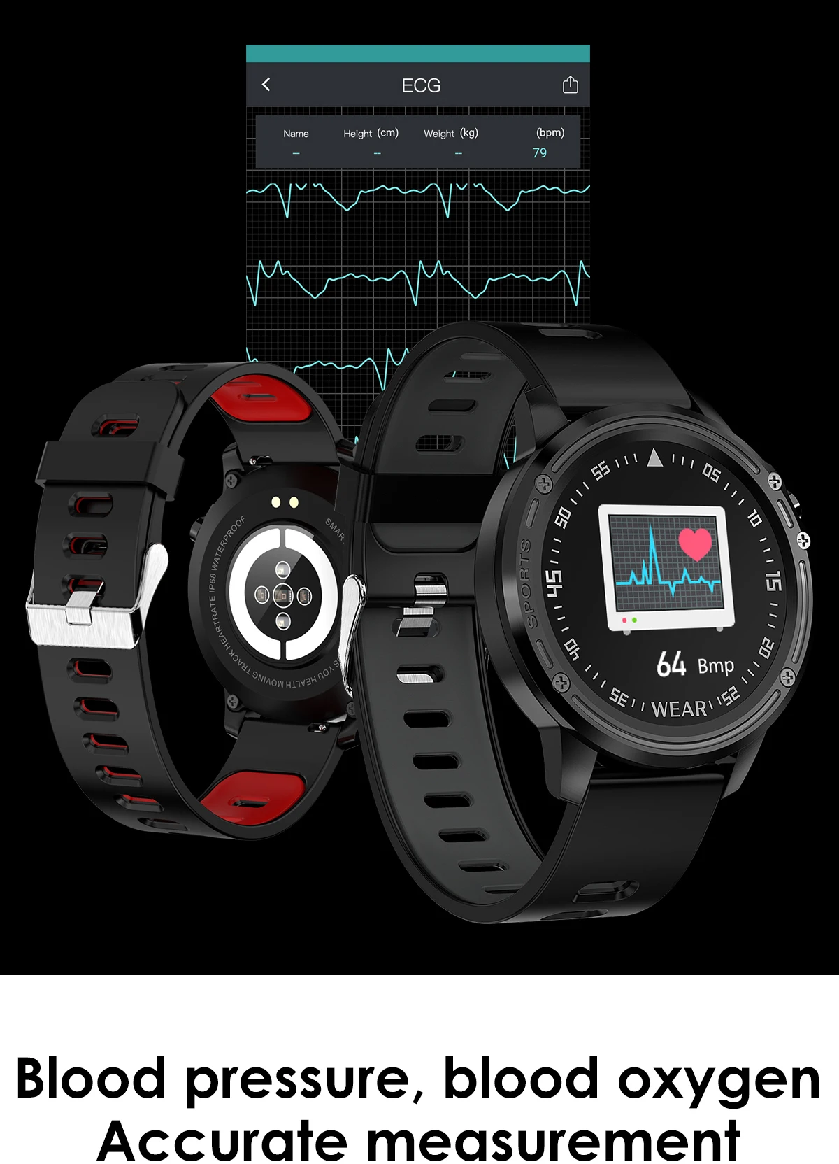 LEMFO ECG+ PPG Смарт-часы для мужчин несколько спортивных смарт-часов Ip68 фитнес-браслет здоровье трекер 320 мАч bluetooth спортивные часы