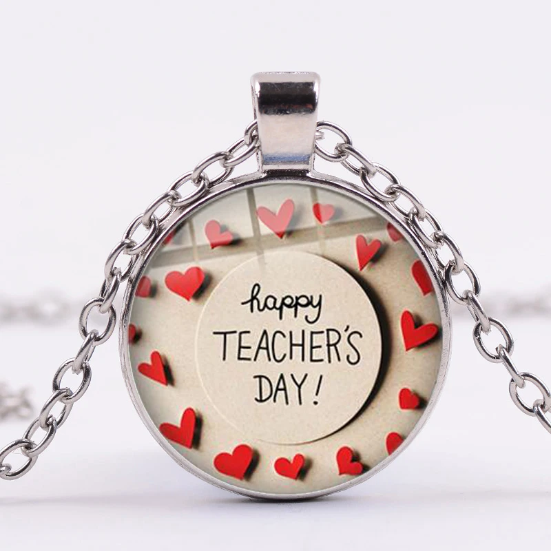 SONGDA благословение фестиваль Цепочки и ожерелья учителя лучший подарок