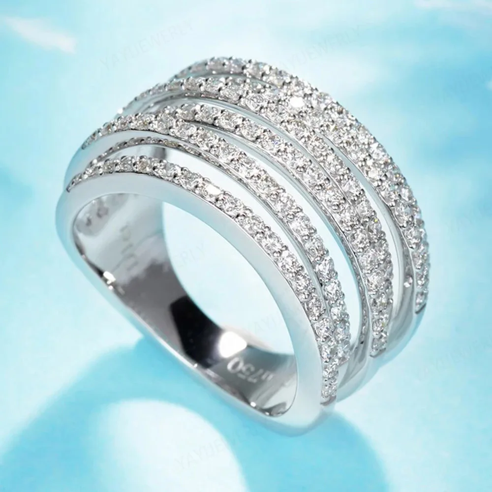 

YaYI Jewelry Fashion Princess Cut 6.4 CT White Zircon Silver Color Engagement Rings wedding Heart Rings Party Rings Gifts 1403