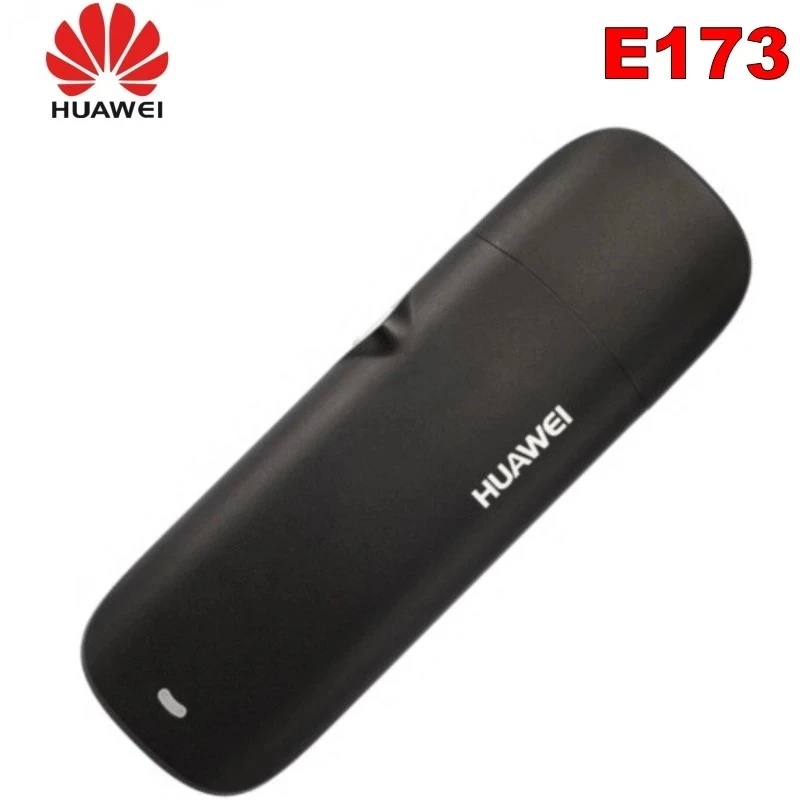 Разблокированный USB Модем Huawei E173 3G HSDPA (цвет будет выбран случайным образом)|3G