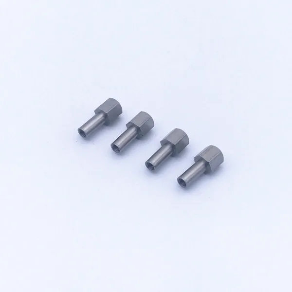 

4PCS Lengthened Widening 12mm Hexagonal Connector Wheel Hub 15mm 20mm 25mm Hex Adapter for 1/10 D90 AX10 CC01 SCX10 F350 RC Cars