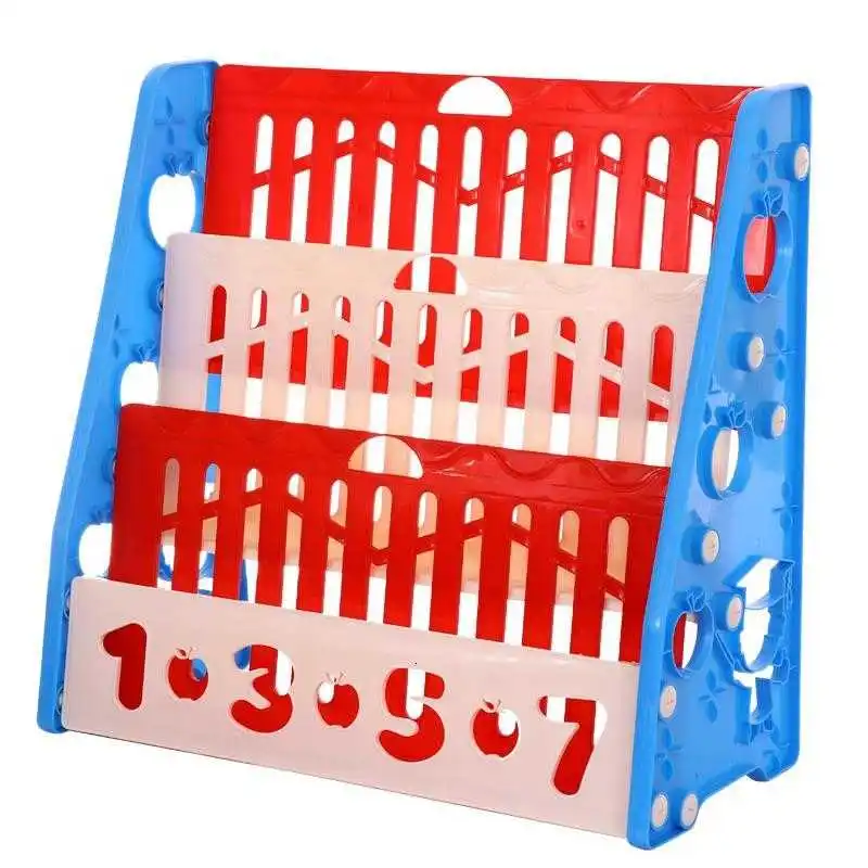 Sponge Holder Organizacion Mensola De Almacenamiento Bookcase Prateleira Shelve Rack Estanteria Pared Decoracion Child Organizer | Дом и сад