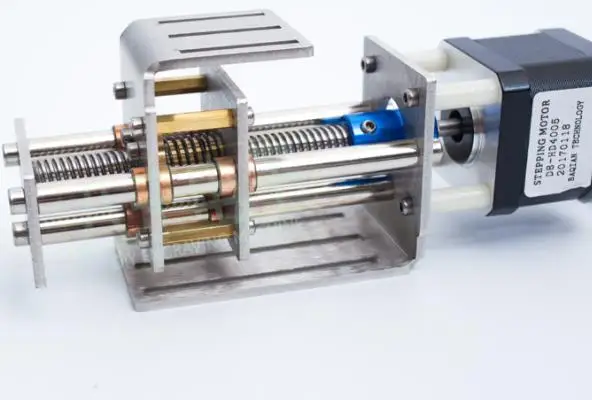 CNC Z Axis Slide 60 мм ход DIY Linear w/ Stepper Motor фрезерный гравировальный станок|Пульты ДУ| |