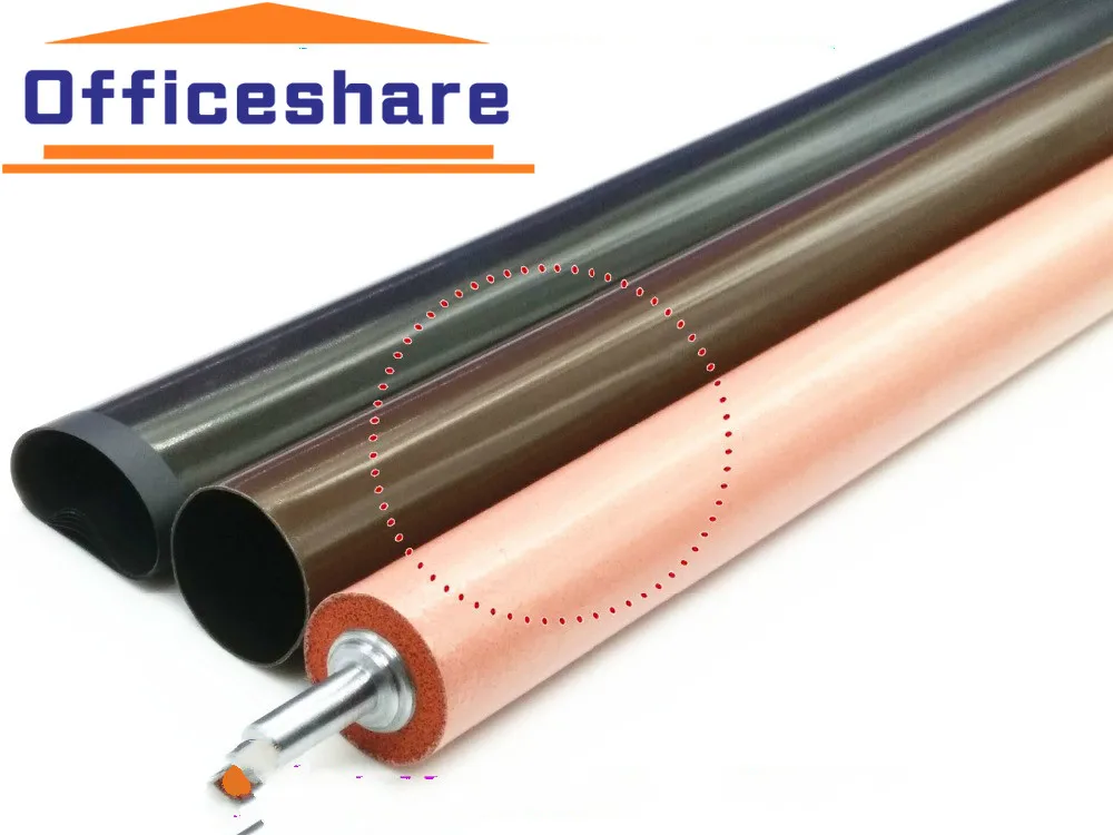 

1SETS new Fuser roller kit fuser roller film for HP M477fnw M452dn M452dw M452nw 477 452 M377 M477 M452 M377 M477fdn M477fdw