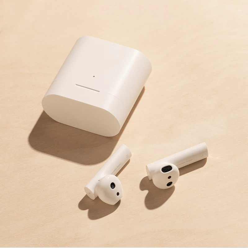 Беспроводные наушники xiaomi Air 2 TWS гарнитура Bluetooth 5 0 голосовое управление