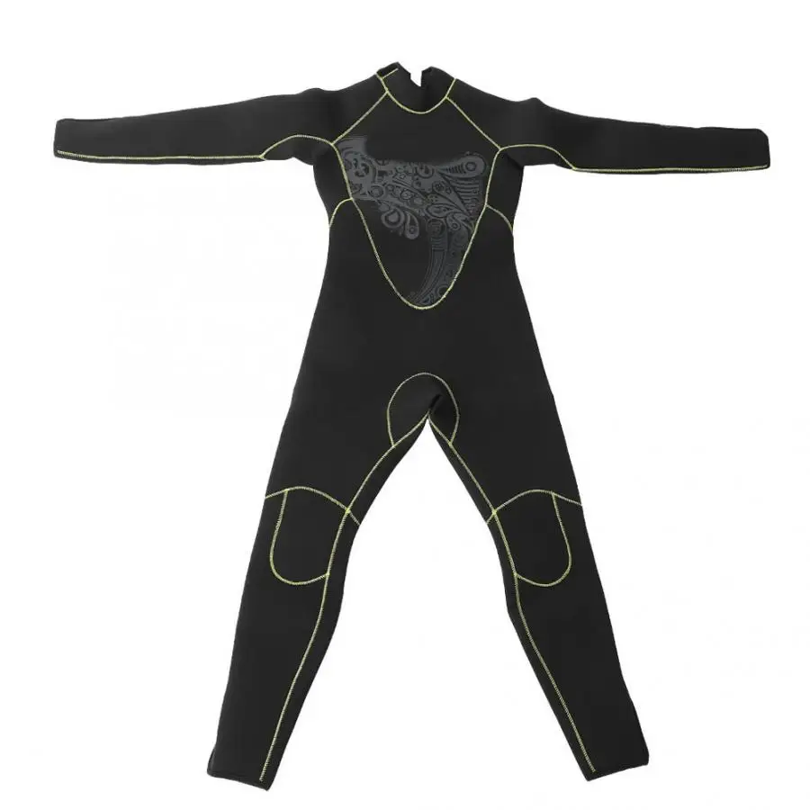 5 мм уплотненный Женский гидрокостюм для дайвинга эластичный внутренний мягкий