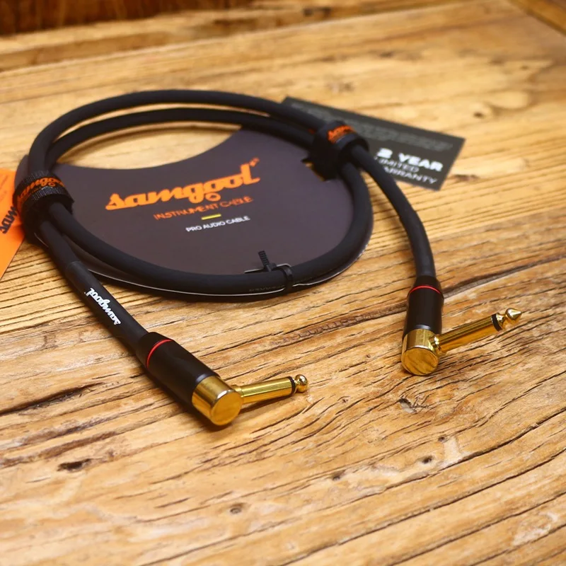 Samgool + профессиональная аудио линия машина сплит-динамик подключенный гитарный