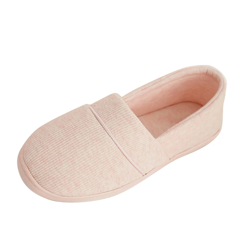 Домашняя обувь Женская теплая зимняя мягкая Водонепроницаемая Нескользящая