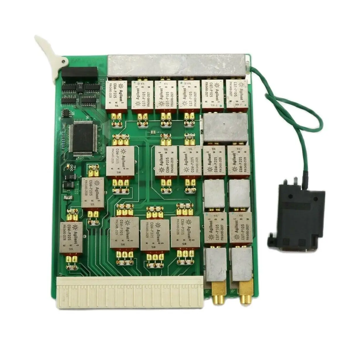 

Используемая плата Agilen PCB E3122-66501 20734