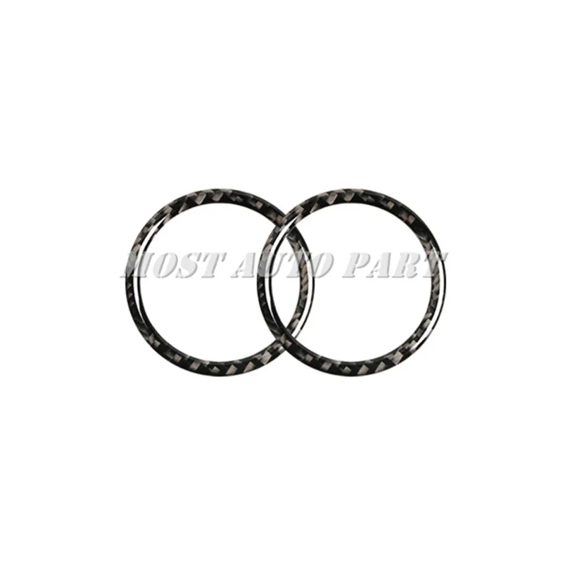 Углеродное волокно боковые панели устанавливаемое на вентиляционное отверстие