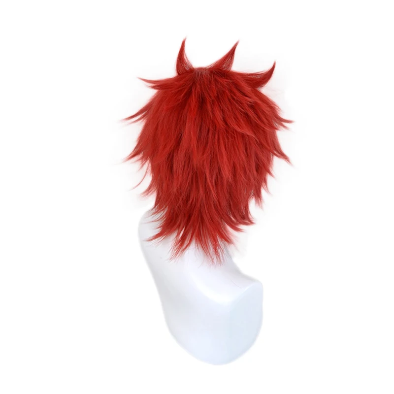 Игра Ensemble Stars Косплэй парики Amagi Rinne парик ES Crazy B термостойкие из искусственных