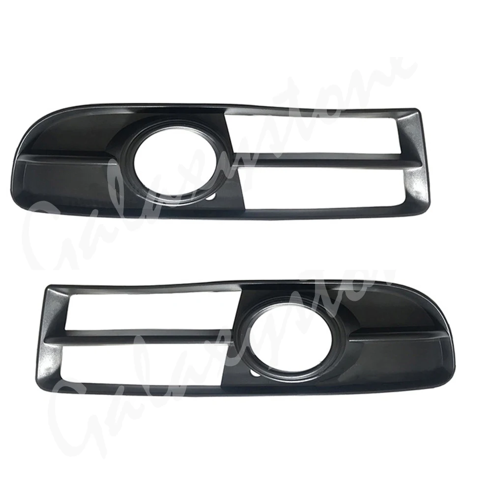 Противотуманная фара на передний бампер противотуманная решетчатая Рамка для Audi