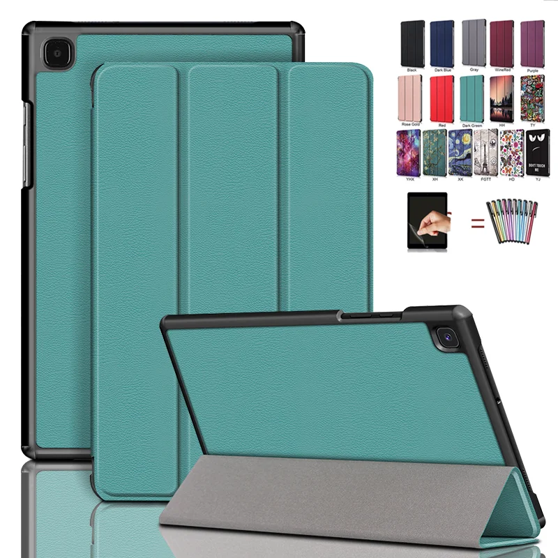 Matepad T10/T10 S T10S 2020 чехол ультра тонкий кожаный для Huawei MediaPad T5 AGS2 W09/L09/L03/W19 10 1
