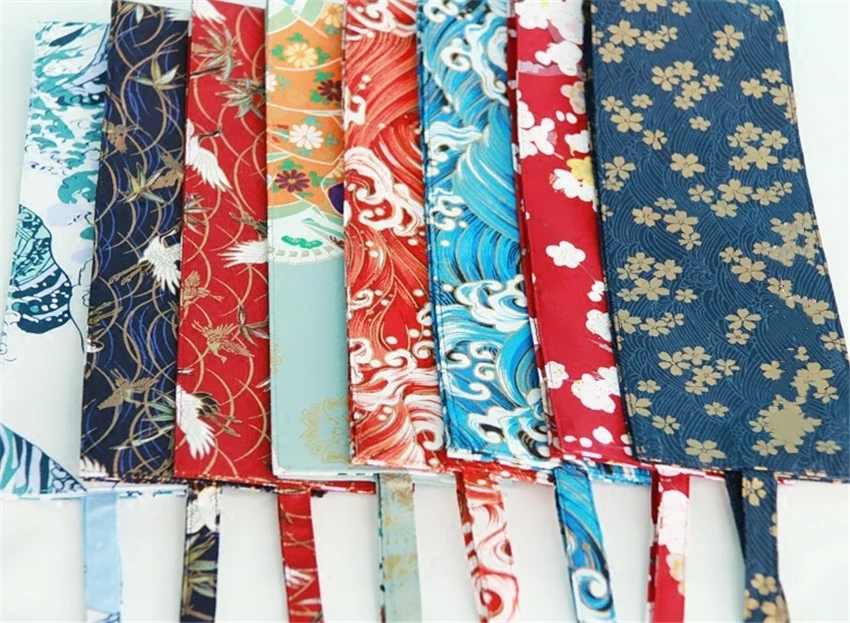 Кимоно женское традиционное с принтом журавлей кардиган в японском стиле