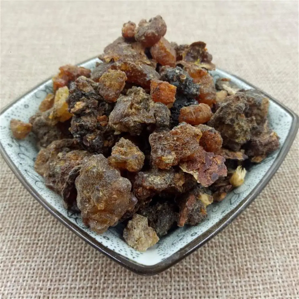 

Мырра резиновая Смола Commiphora 10 г