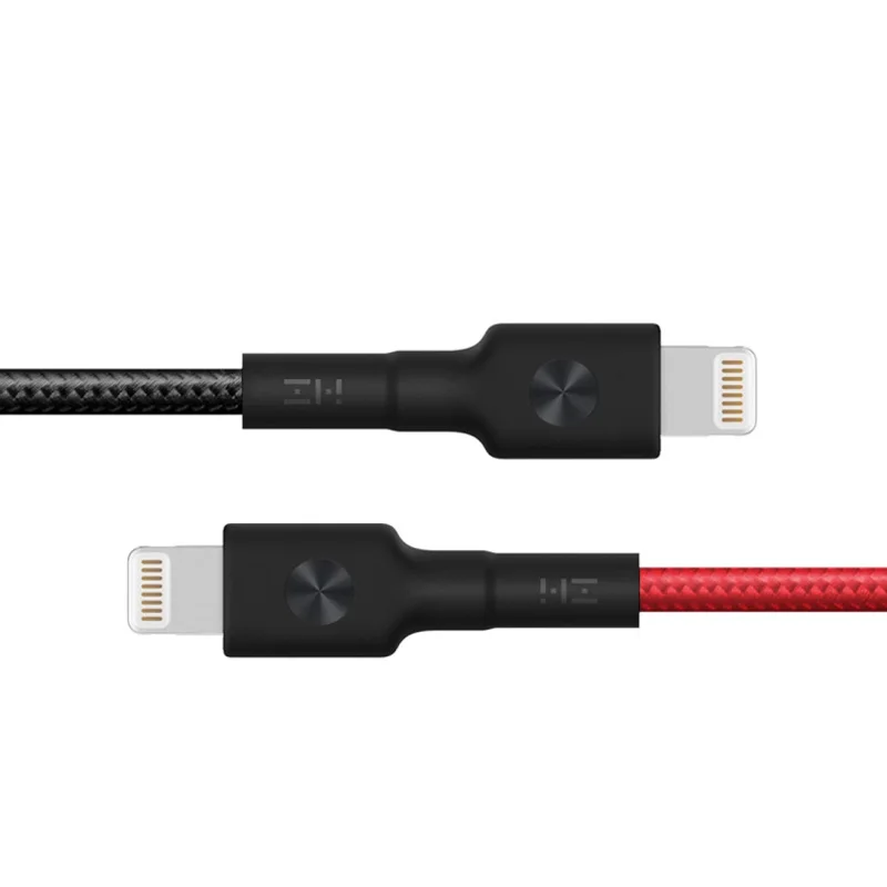 Youpin Light ning USB Cable for iPhone X 8 7 6 Plus Type-C Charger Data Cord OnePlus Magnetic Charging 1M 2M 0.3M | Электроника