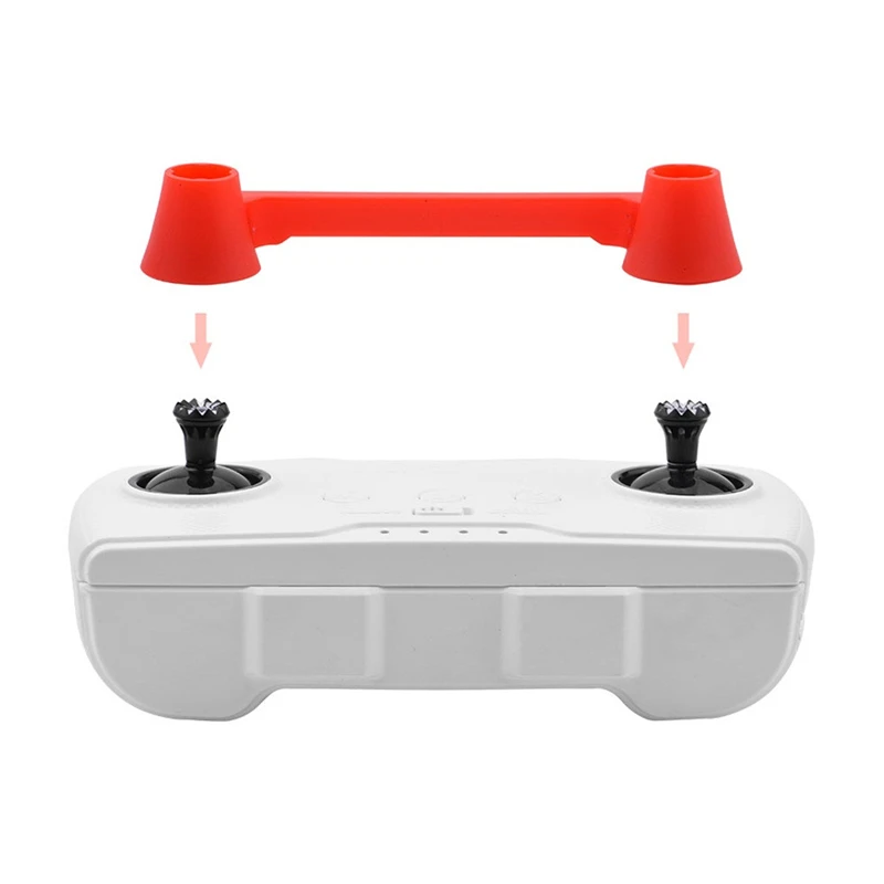 2 шт./лот сборные детали для игрушек удаленный рокер защитный кронштейн Hubsan Zino H117s