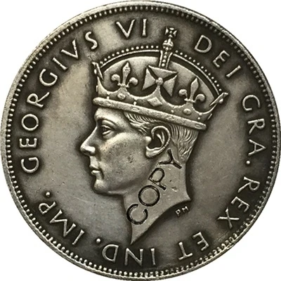 

Кипр 1938 копии монет