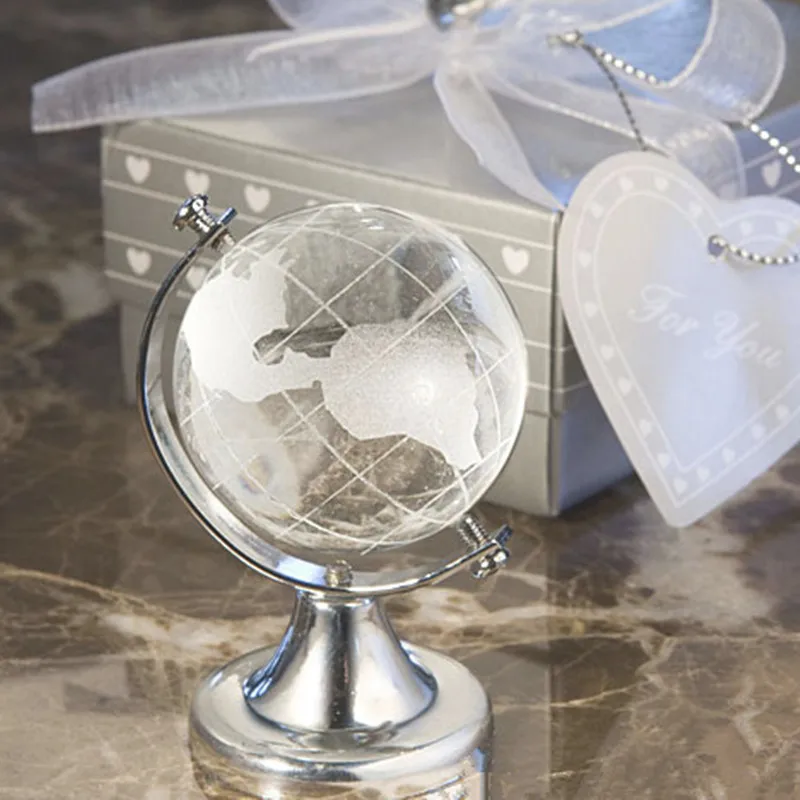 

Valentines Day Gift for Girl Boyfriend Mini Crystal Ball Wedding Gifts for Guests Party Favors Souvenir Back To School Presents