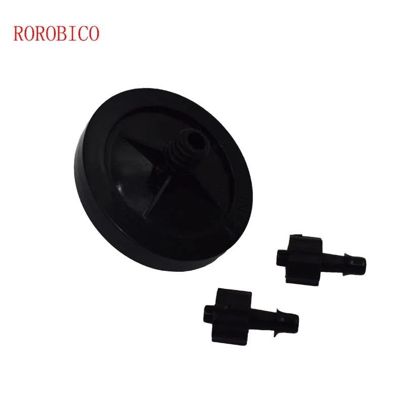 Фото 45 мм УФ-фильтр для чернил диск для флоры infiniti challenger phaeton iconteck crystaljet myjet witcolor Gongzhen UV сольвентный принтер №5