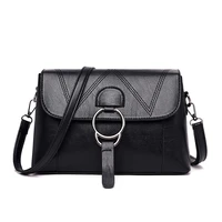 womens handbags shoulder bags for ladies small soft leather bag luxury handbags women designer crossbody bags with iron ring