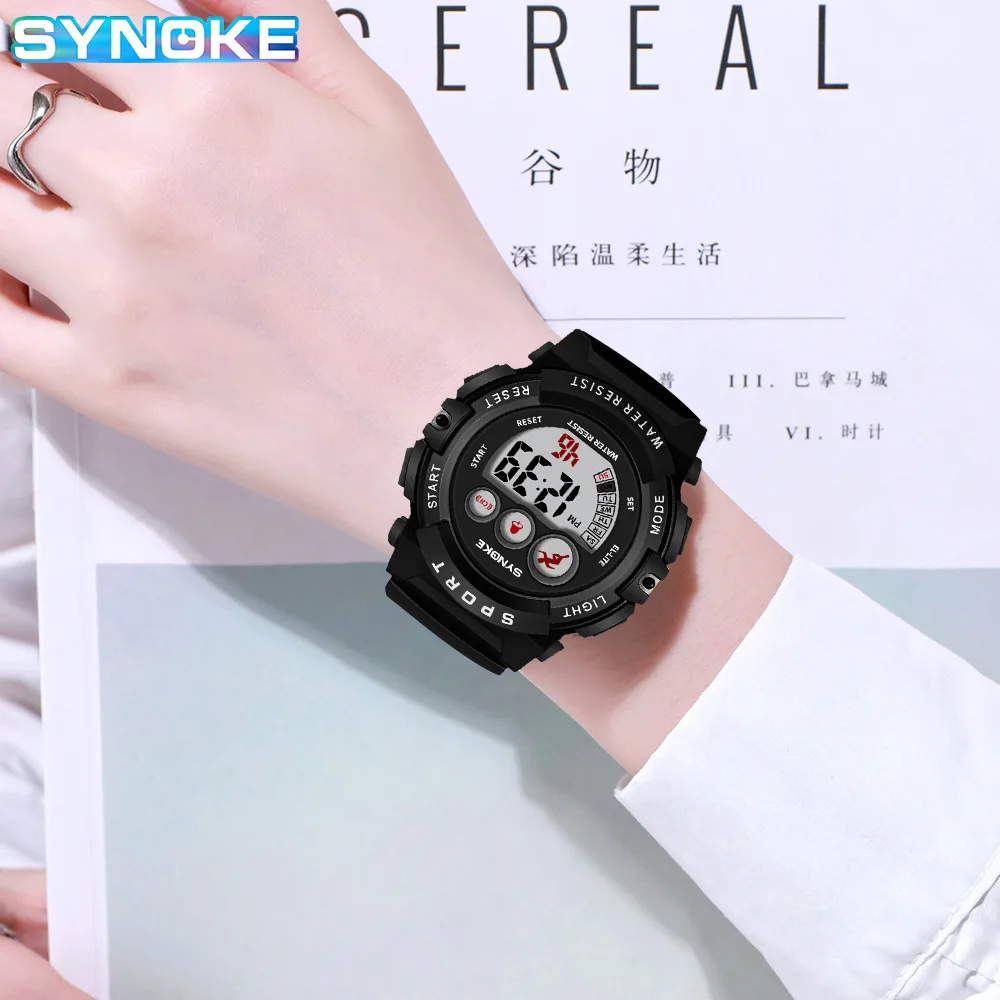 Рисунок 3 - Часы детские цифровые