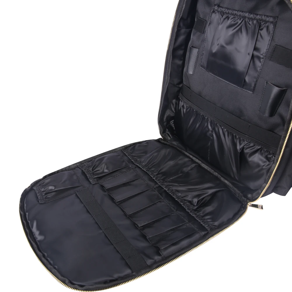 Большой вакуумный рюкзак для парикмахерских инструментов аксессуаров стрижки