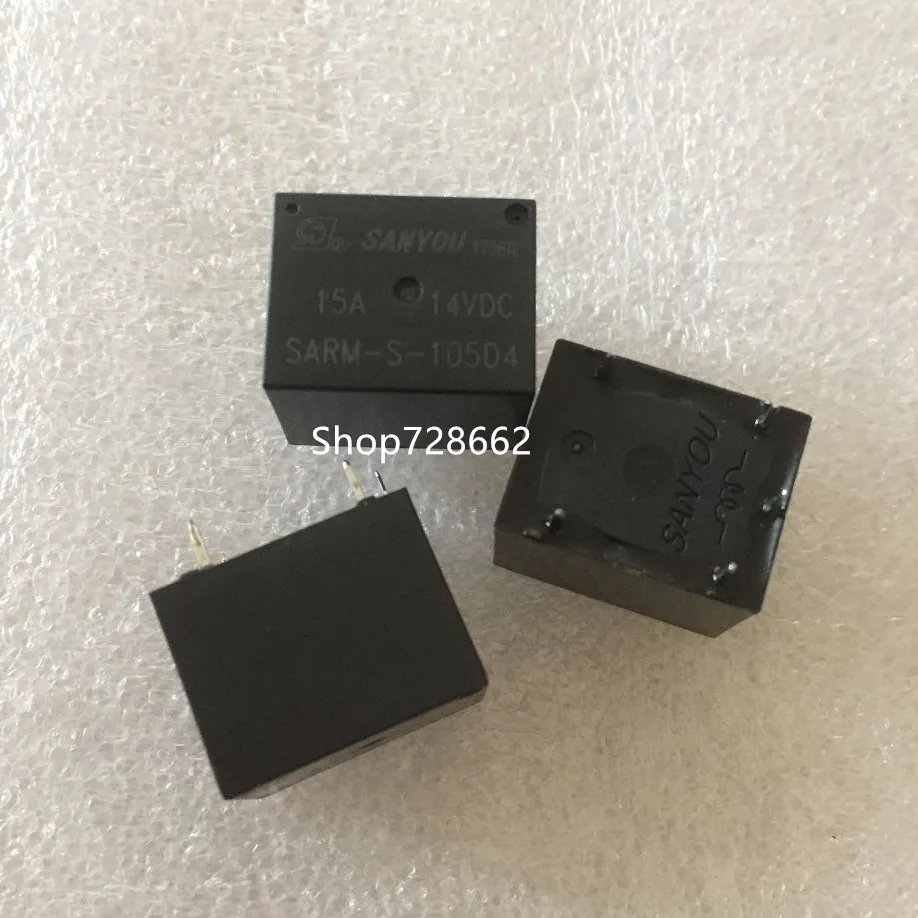 SARM-S-105D4 5VDC 5 fuß 15A14VDC поперечная балка