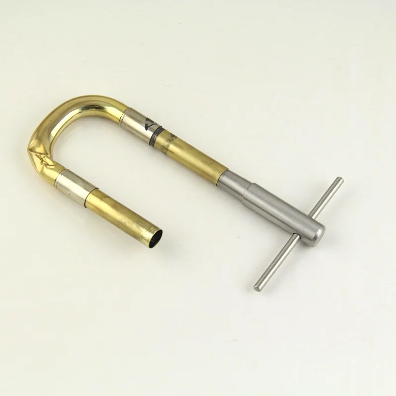 Труба баритон инструмент для ремонта мундштука хвостовик трубы рукав 2 шт. | Спорт