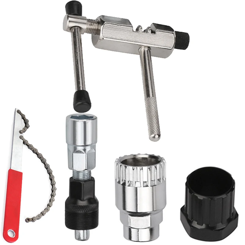 4 в 1 набор инструментов для ремонта велосипеда|Инструменты велосипедов| |