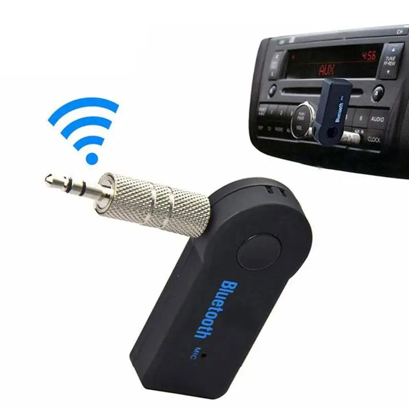 Беспроводной приемник-передатчик Bluetooth 5 0 2 в 1 ресивер гарнитура для автомобиля