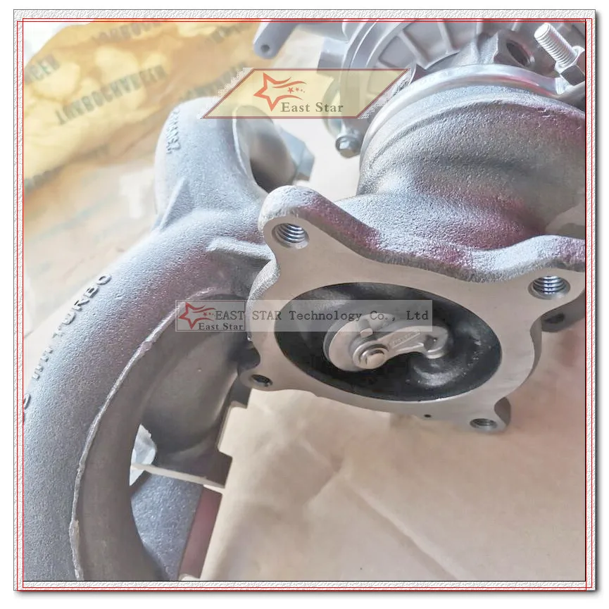 Turbo RHF5 JH5 06H145702S 53039880291 53039700291 06H145702L 06H145702G 06H145702Q для Audi A4 A5 Q5 S4 CDNB CDNC CAEA 2.0L