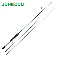 ull spinning rod solid tip 1 92m 2 1m fast action carbon fishing rod for light jigging fishing rod for trout perch