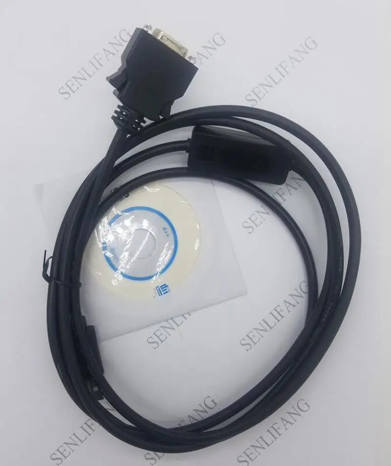Бесплатная доставка кабель связи для серводвигателя фотомагнитный