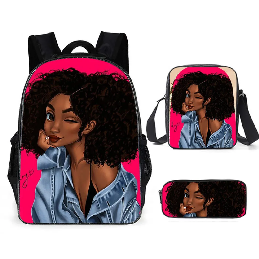 

16 дюймов/3 шт. Дракон 3D печать рюкзаки Карандаш сумка портфель школьные ранцы для мальчиков девочек Bookbag ранец Mochila