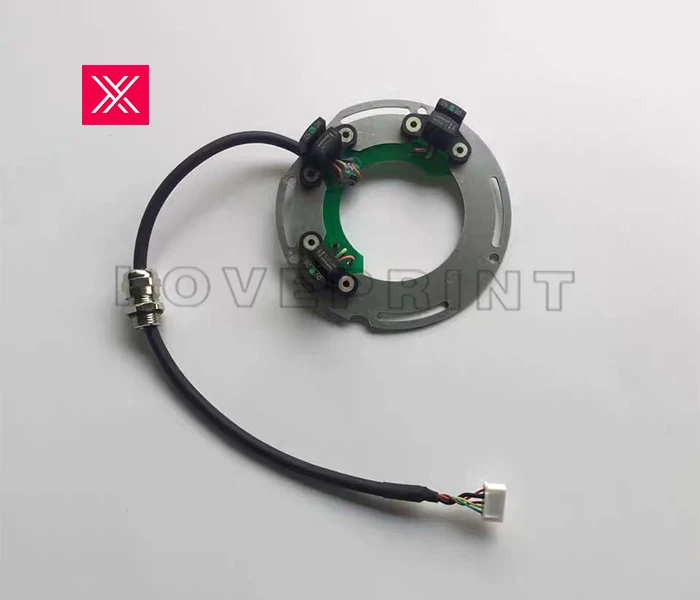 1 шт Феникс оригинальный доска для MT4000-CODER кодировщик G2.110.3281 внутри | Компьютеры и