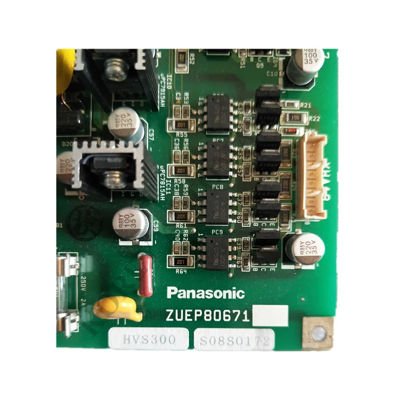 

In Stock Panasonic Robot Board ZUEP80671